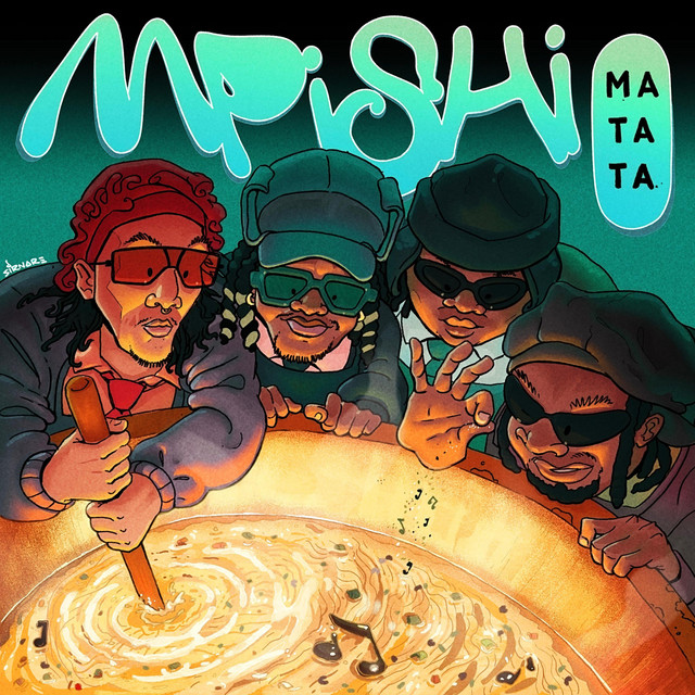 'Mangware' cover art