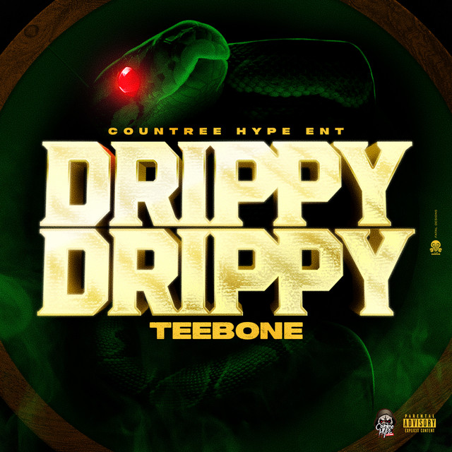 'Drippy Drippy' cover art