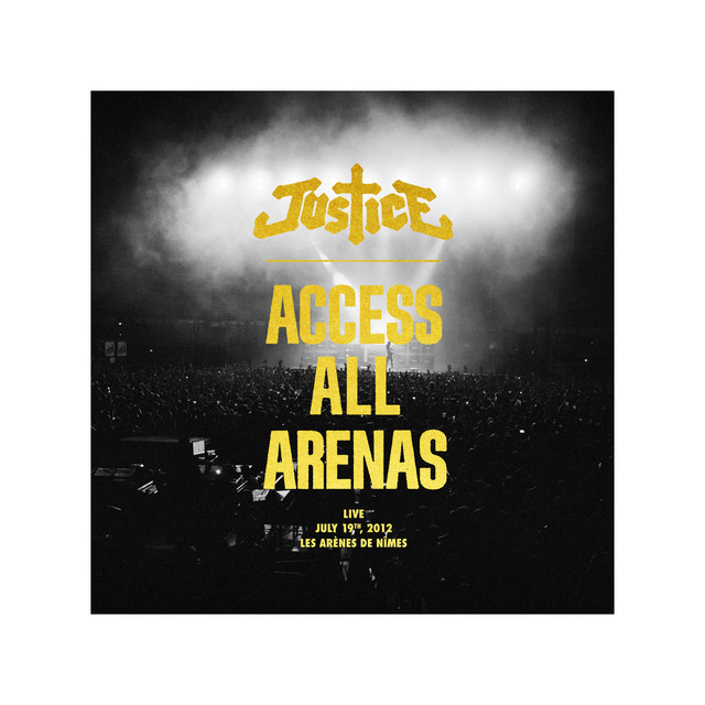 'Access All Arenas' cover art
