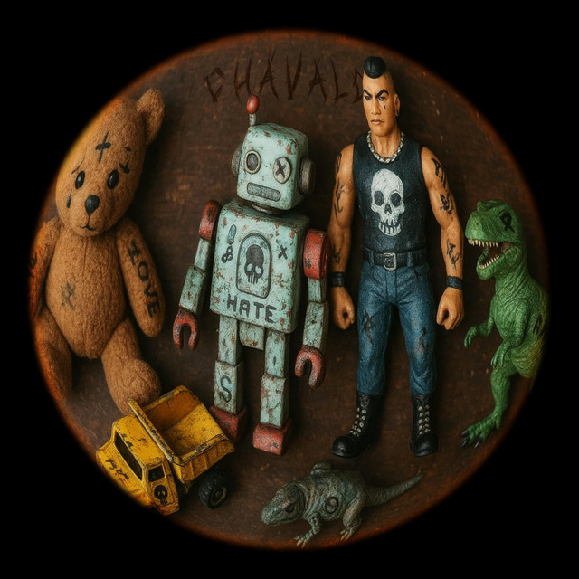 'CHAVALO' cover art