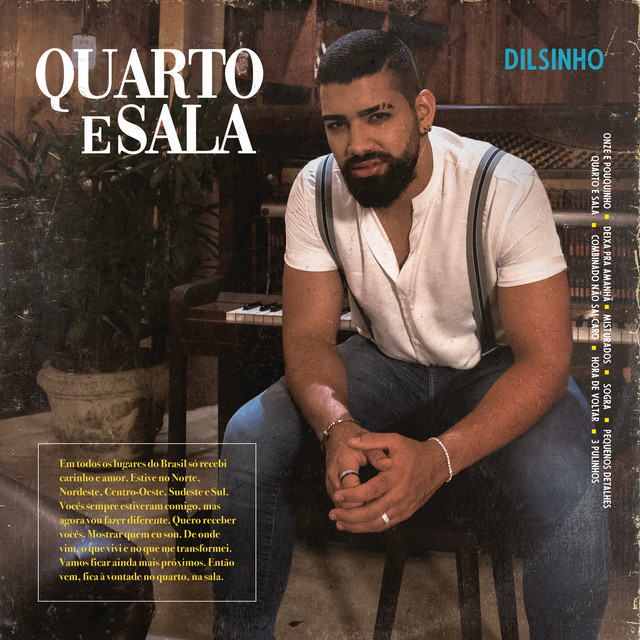 'Quarto e Sala' cover art