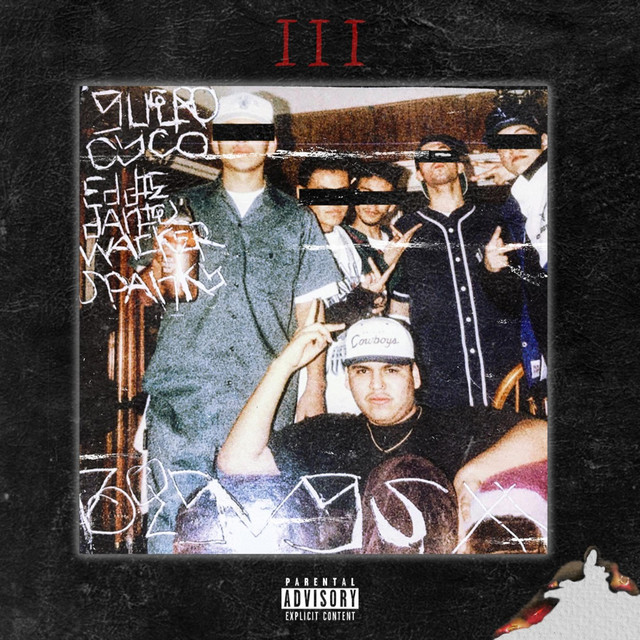 'Oak Cliff' cover art