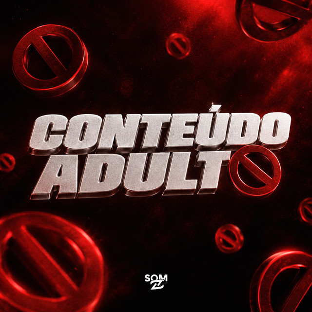 'Conteúdo Adulto' cover art