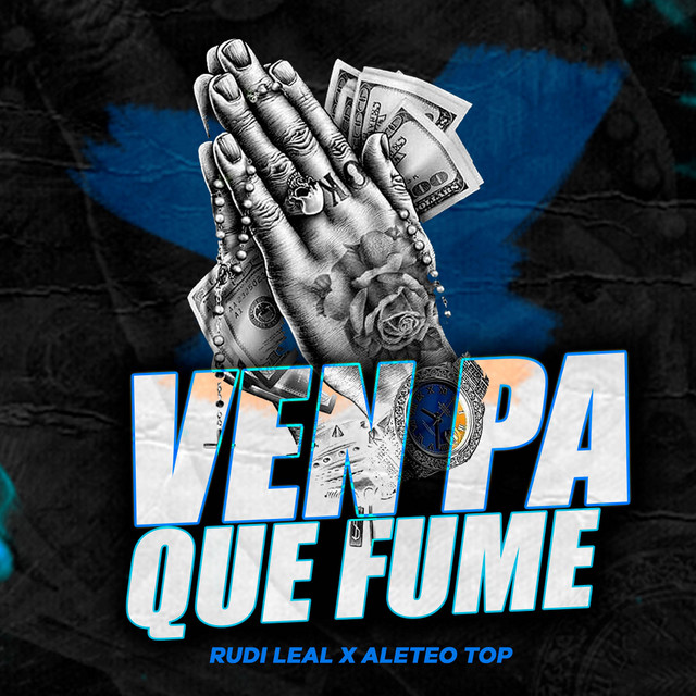 'Ven Pa Que Fume' cover art