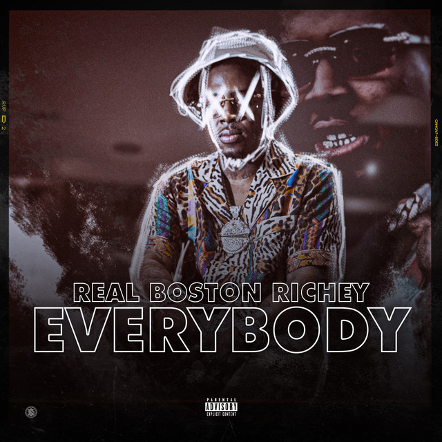 'EVERYBODY' cover art