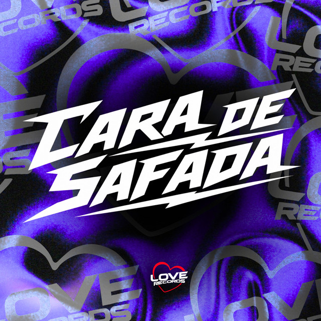 'Cara de Safada' cover art