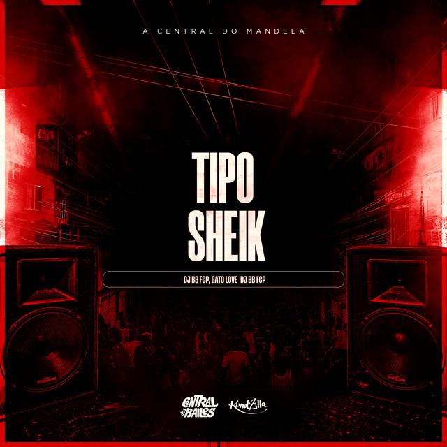 'Tipo Sheik' cover art