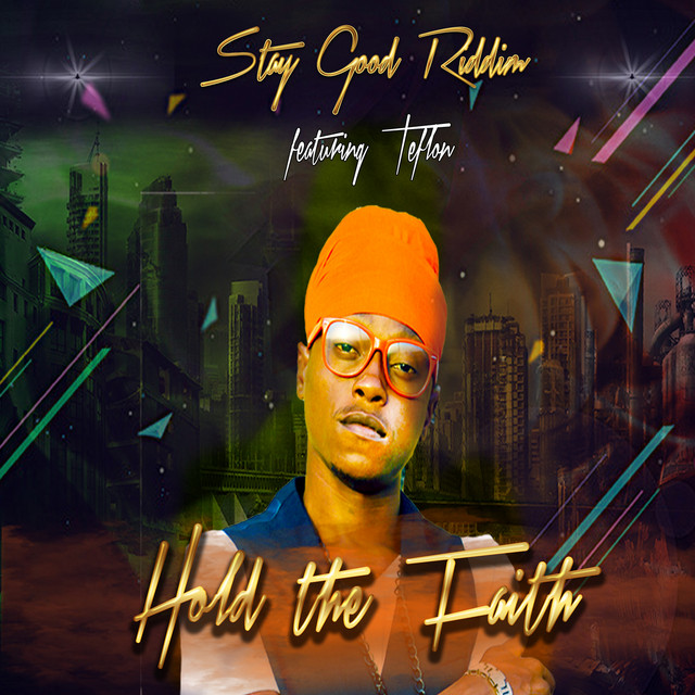 'Hold the Faith' cover art