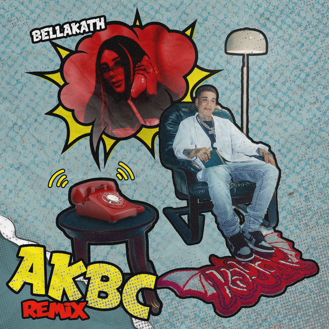 'AKBC (Remix)' cover art
