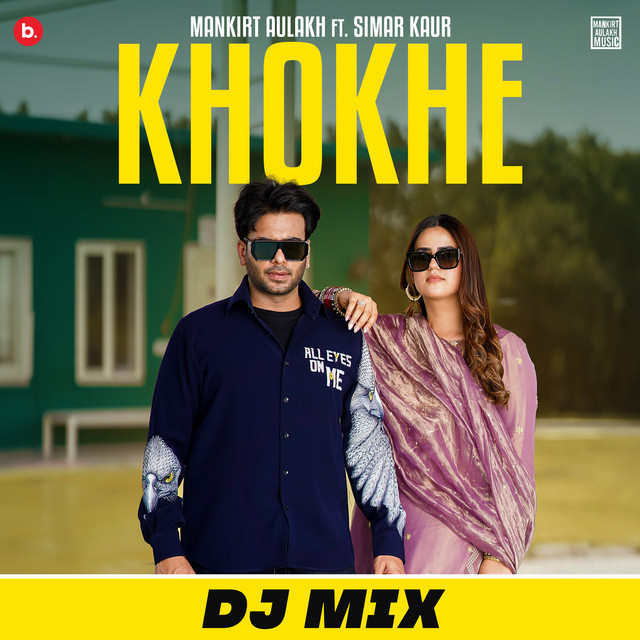 'Khokhe (Remix)' cover art