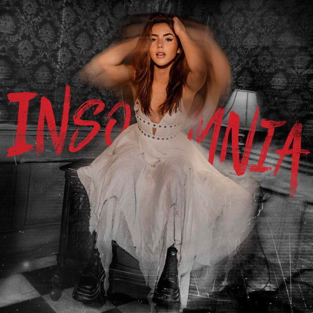 'Insomnia' cover art