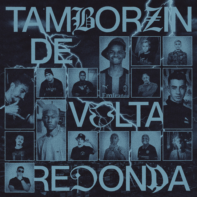 'TAMBORZIN DE VOLTA REDONDA' cover art