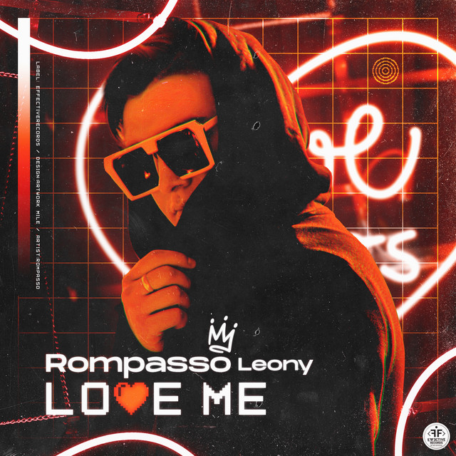 'Love Me' cover art