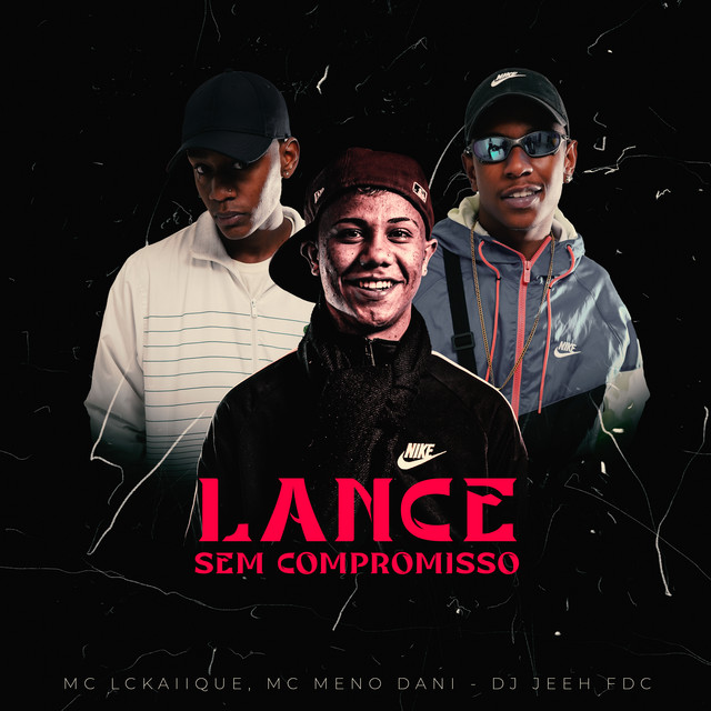 'Lance Sem Compromisso' cover art