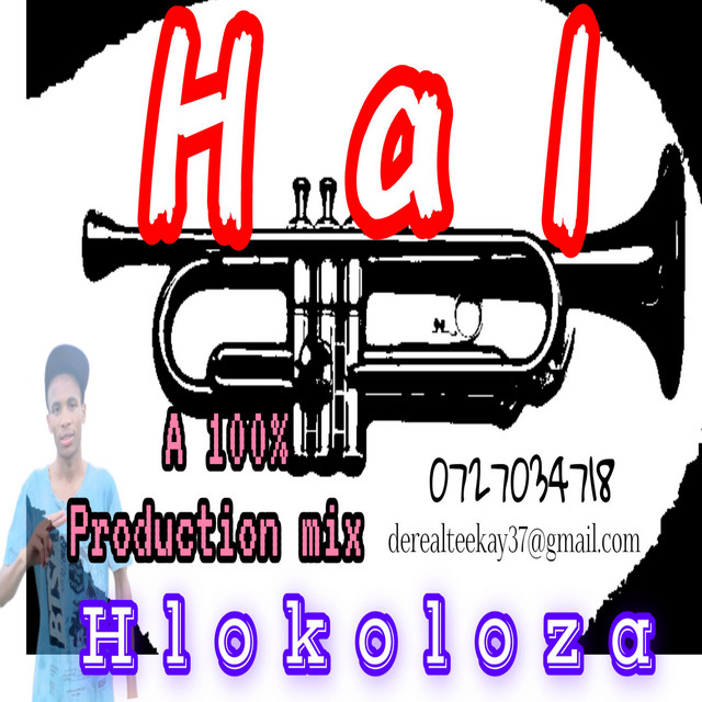 'Hai Hlokoloza' cover art