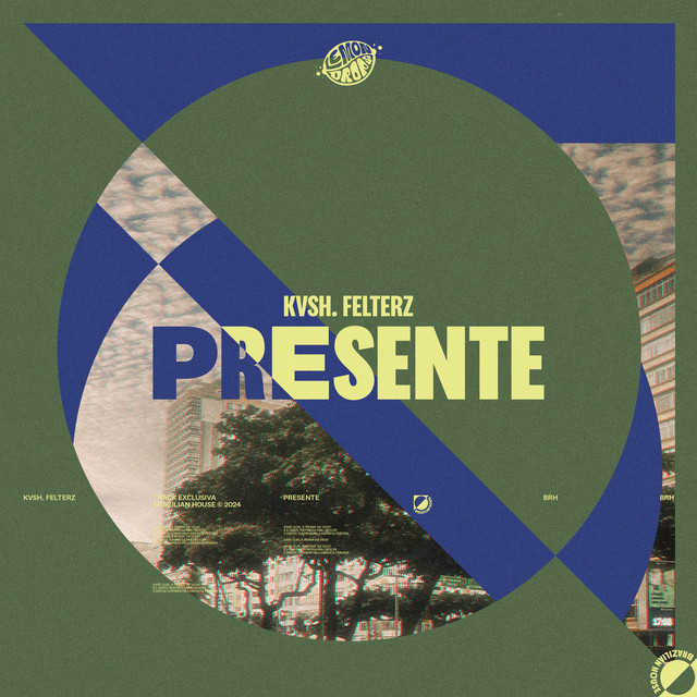 'Presente (Extended Mix)' cover art