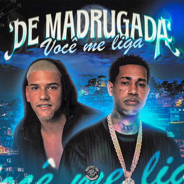 'De Madrugada Você Me Liga' cover art