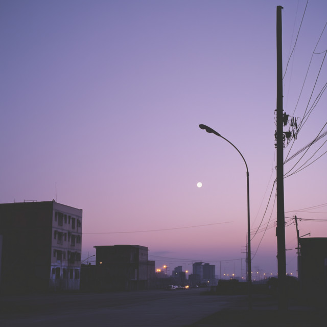 'before it all' cover art
