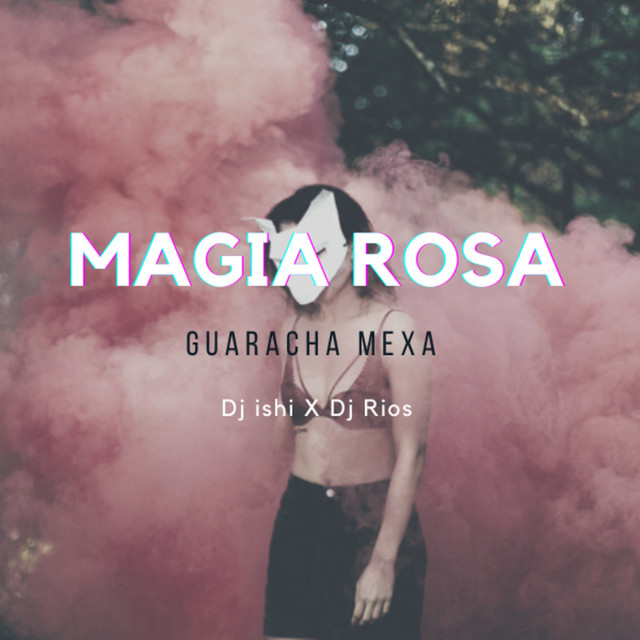 'Magia Rosa' cover art