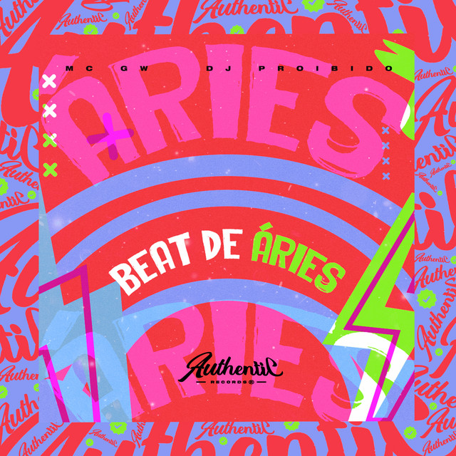 'Beat De Áries' cover art