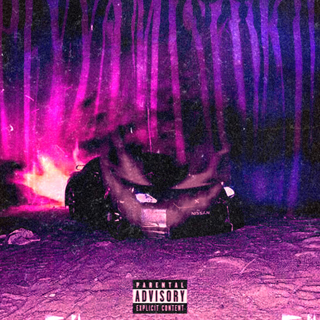 'Fault' cover art