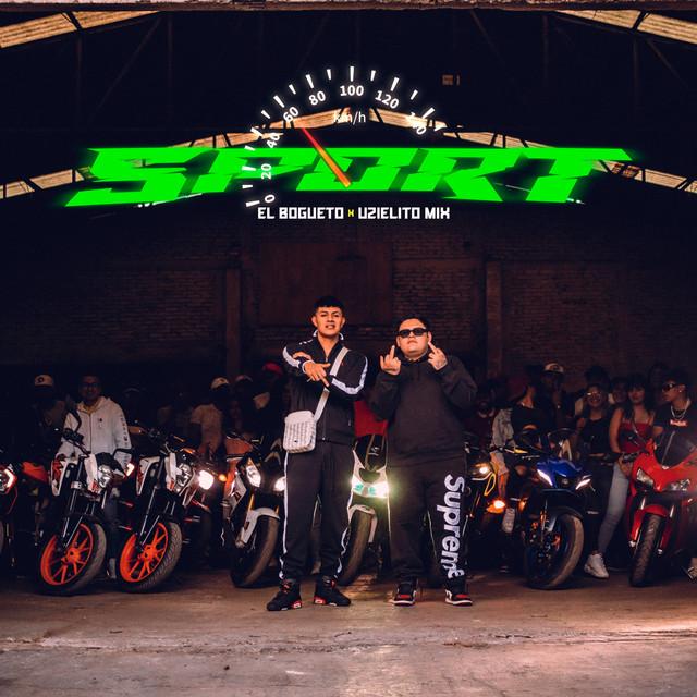 'Sport' cover art