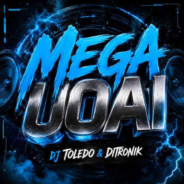 'MEGA U O A I' cover art