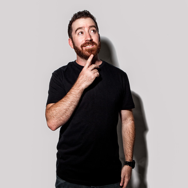 Ryan Riback - Official Artist Photo