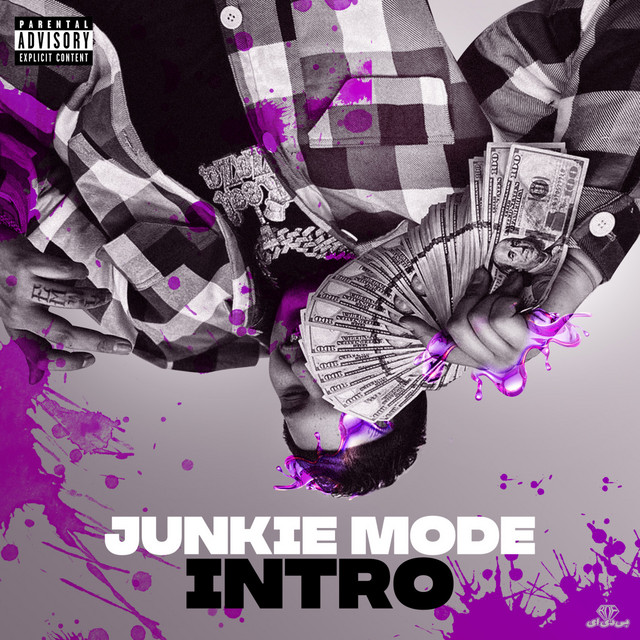 'Junkie Mode (Intro)' cover art