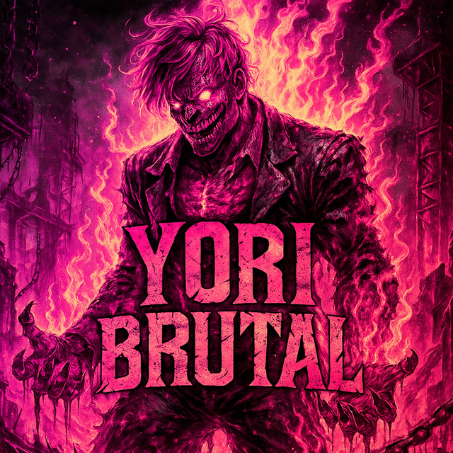 'yori brutal' cover art