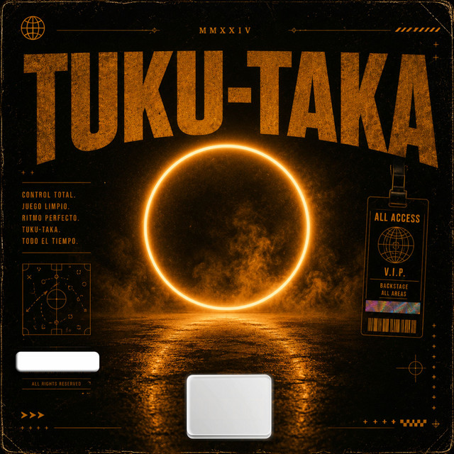 'tuku-taka' cover art