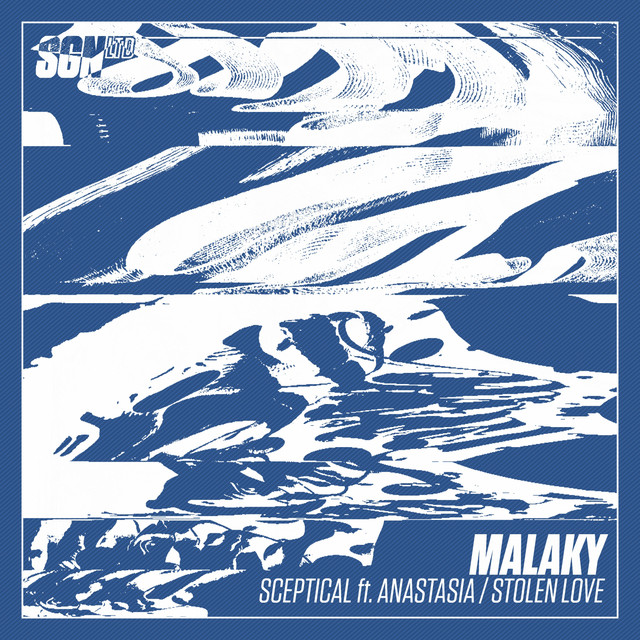 'Sceptical / Stolen Love' cover art