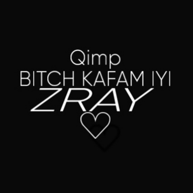 'BITCH KAFAM IYI' cover art