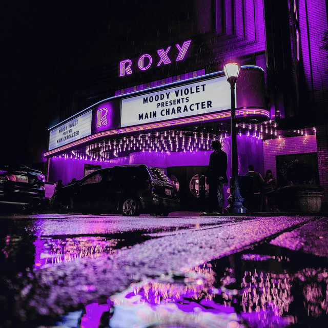 'Main Character' cover art