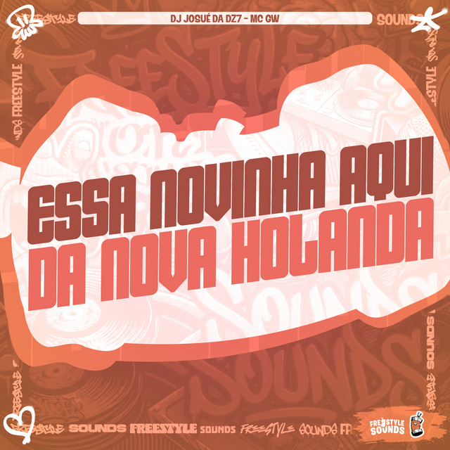 'Essa Novinha Aqui Da Nova Holanda' cover art