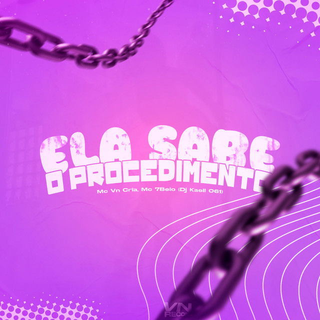 'Ela Sabe o Procedimento' cover art