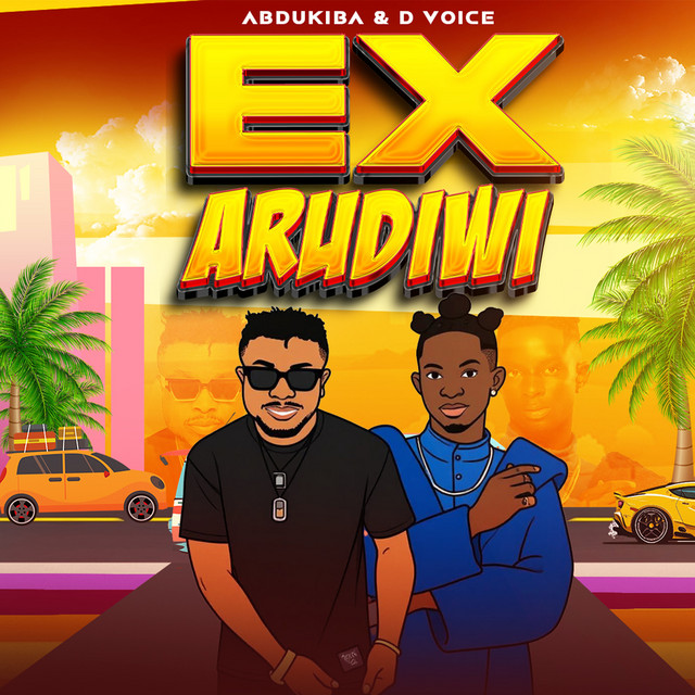 'Ex Arudiwi' cover art