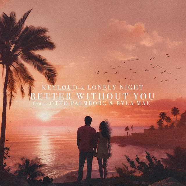 'Better Without You' cover art
