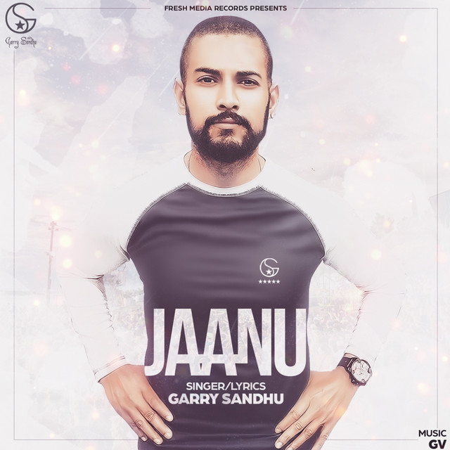 'Jaanu' cover art