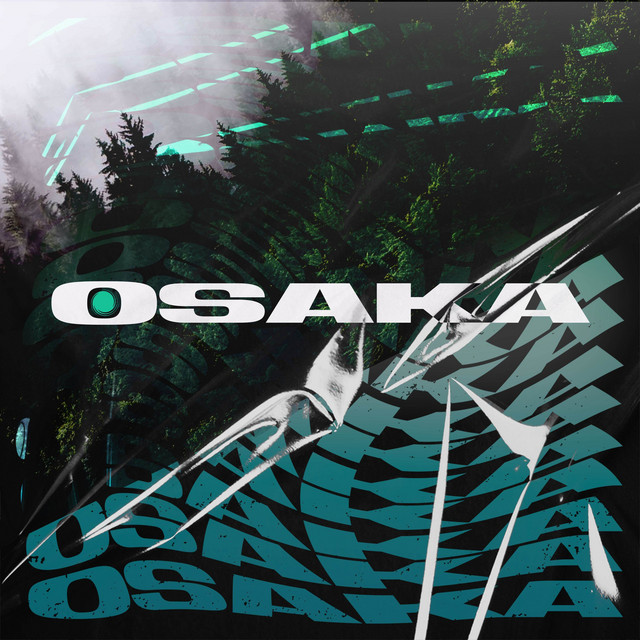 'Osaka' cover art