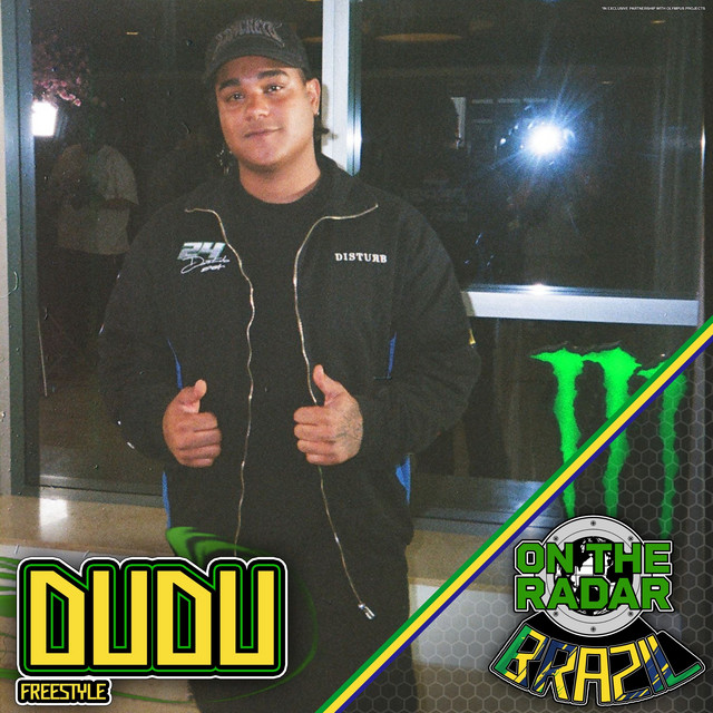 'Dudu On The Radar Freestyle' cover art