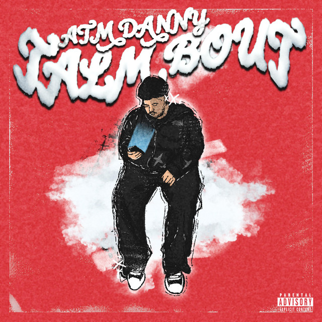 'Talm Bout' cover art