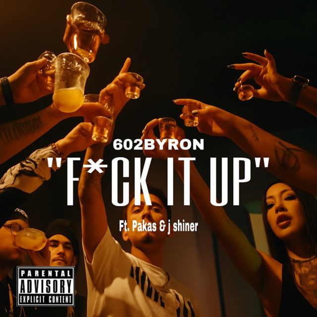 'FUCK IT UP (feat. PAKAS & J Shiner)' cover art
