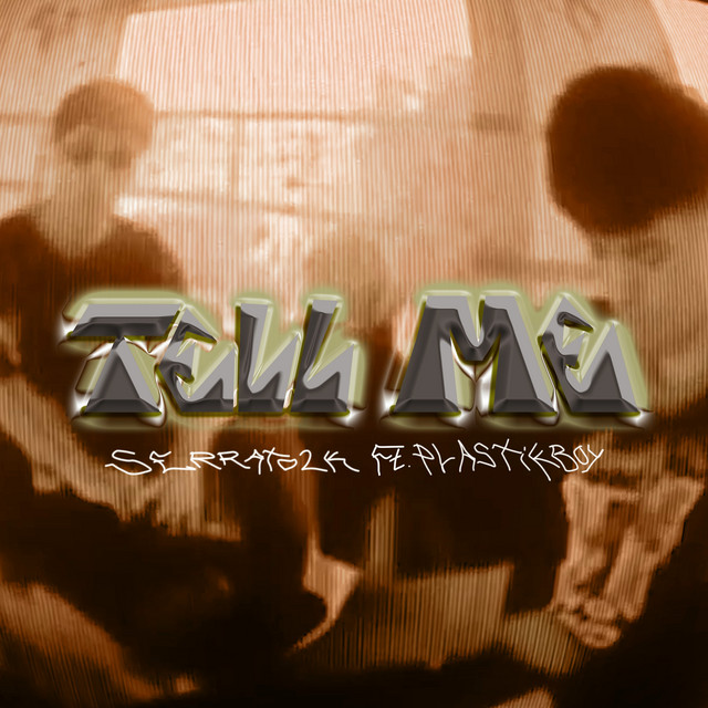 'TELL ME (2023 Remastered Version)' cover art