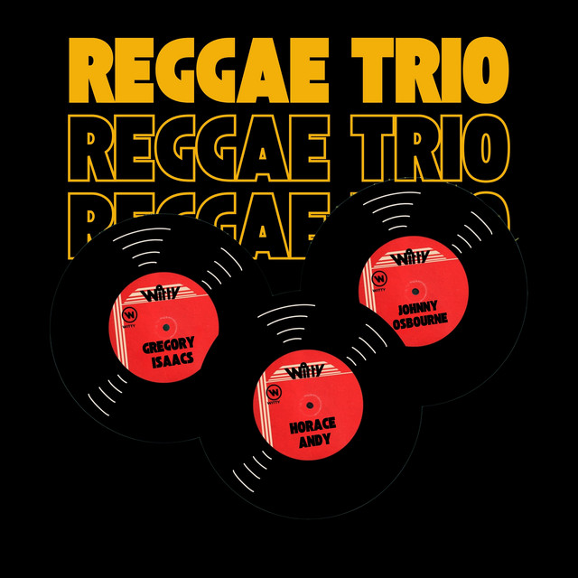'Reggae Trio' cover art