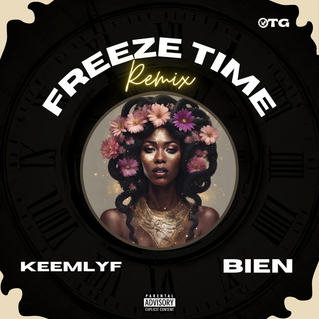 'Freeze Time (Remix)' cover art