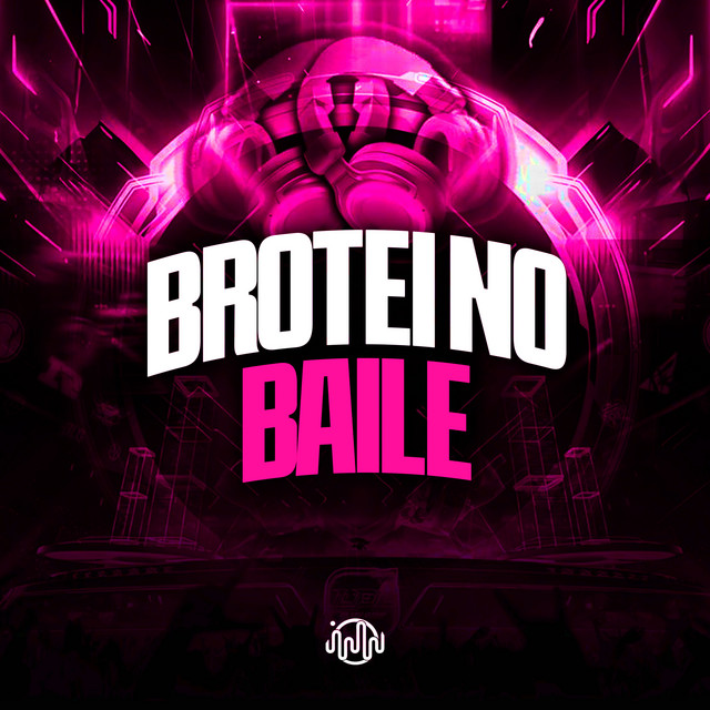'Brotei no Baile' cover art
