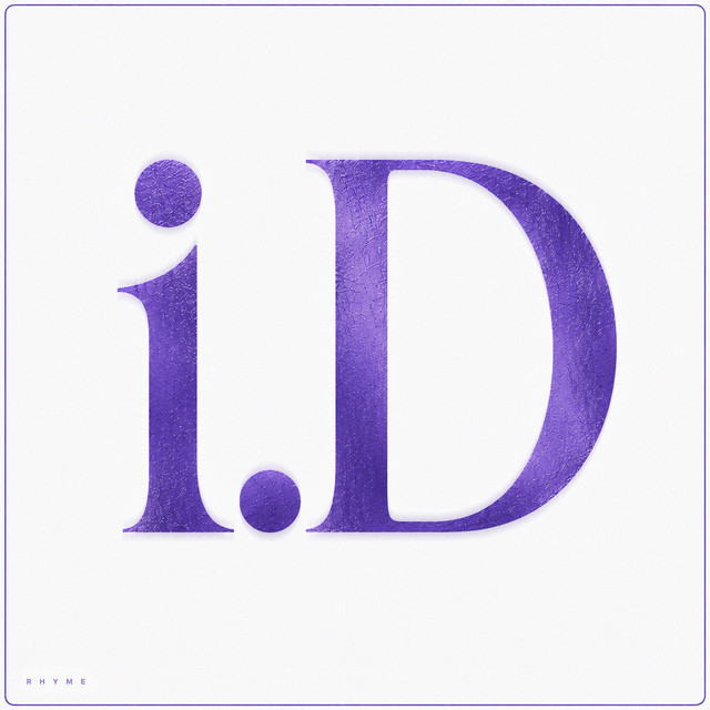 'i.D' cover art