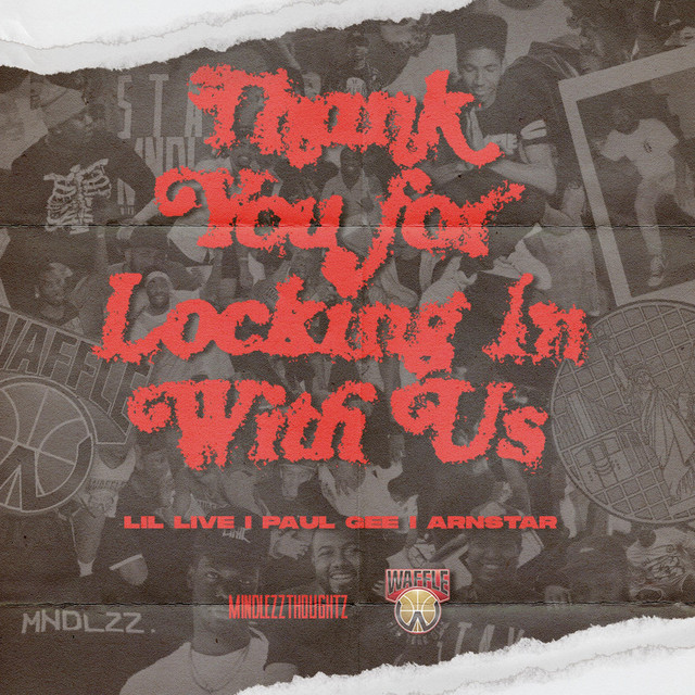 'LOCK IN' cover art