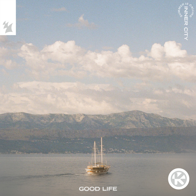 'Good Life' cover art